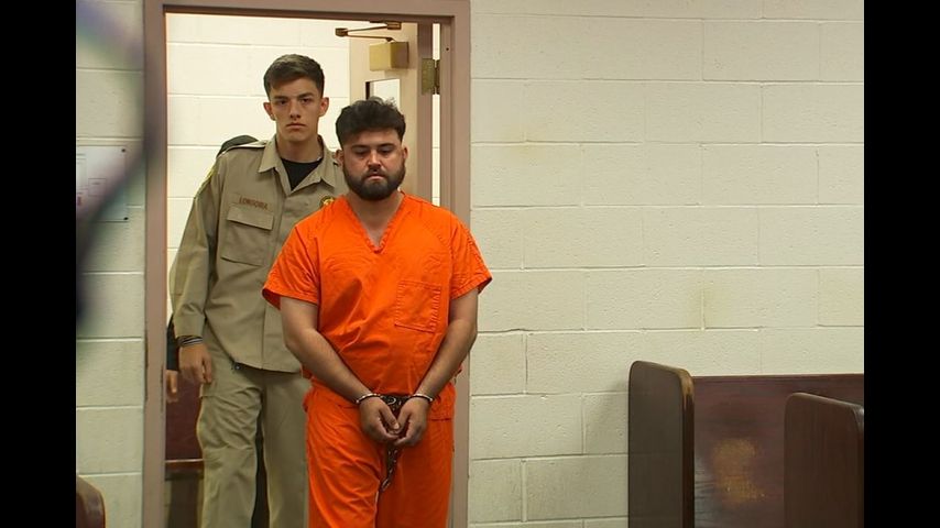 Bond set for Edinburg man charged in deadly shooting