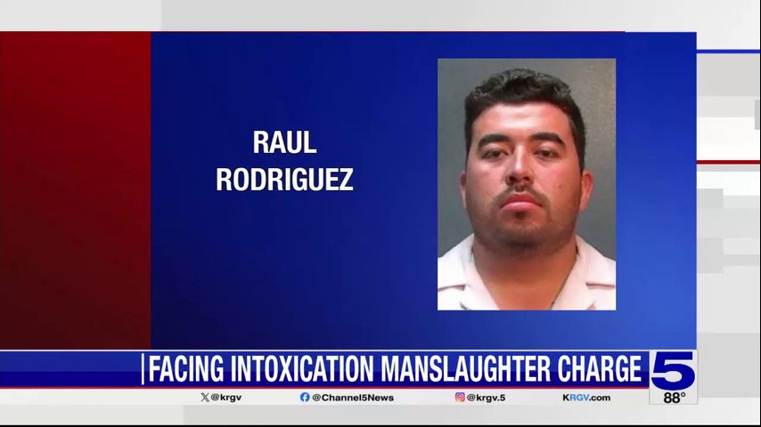 Driver facing new charge in deadly Brownsville crash