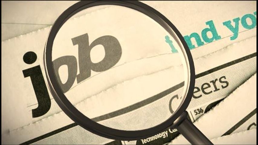 US employers add 222K jobs, jobless rate rises to 4.4 pct.