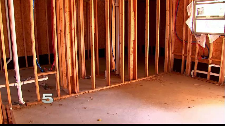 Home Builder Arrested for Stealing Over $400,000 of Unfinished Work