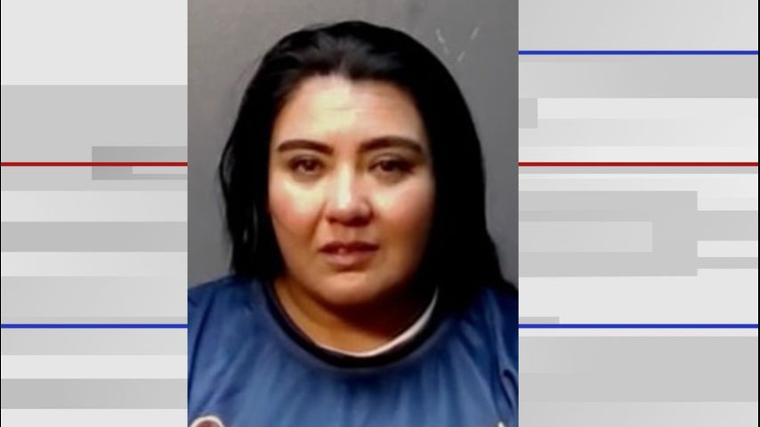 Woman arrested after allegedly assaulting juvenile at sporting event in Brownsville