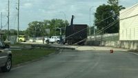 Deputies cite truck driver responsible for pulling power lines down across I-12 Friday