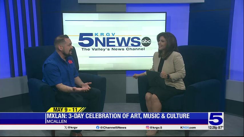 City of McAllen prepares for MXLAN 3-day event