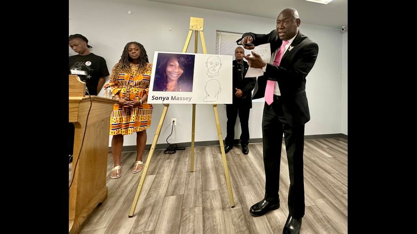 Autopsy confirms Sonya Massey died from gunshot wound to head, as attorney calls shooting senseless