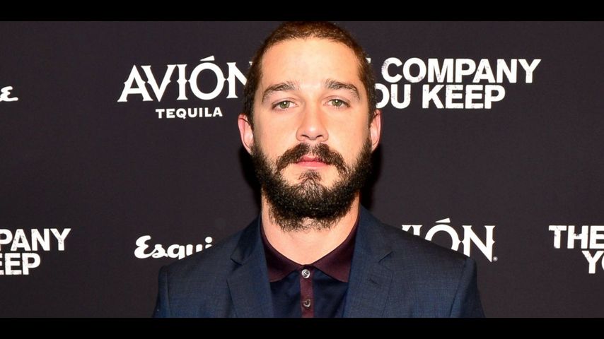 Actor LaBeouf arrested in Georgia for public drunkenness