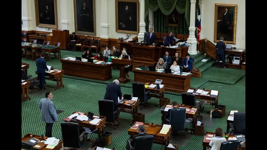 Texas Senate expected to take up GOP congressional map, last stop before Abbott’s desk