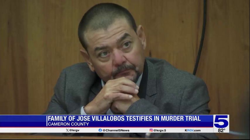 Relatives testify against San Perlita man accused of killing stepson