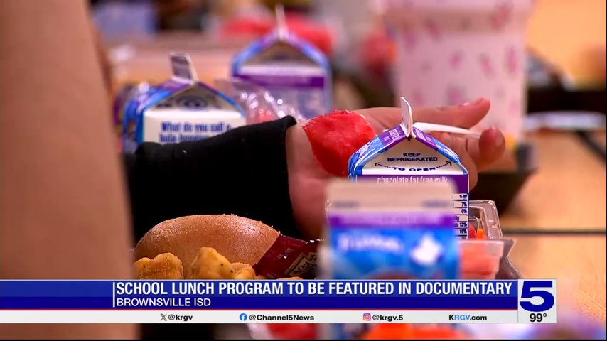 BBC documentary to highlight Brownsville IDS’s lunch program