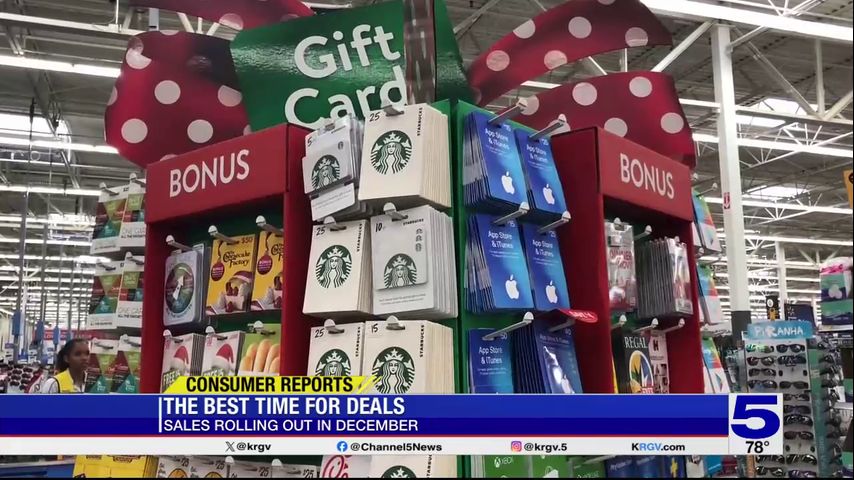 Consumer Reports: What (or when) to buy in December 2024