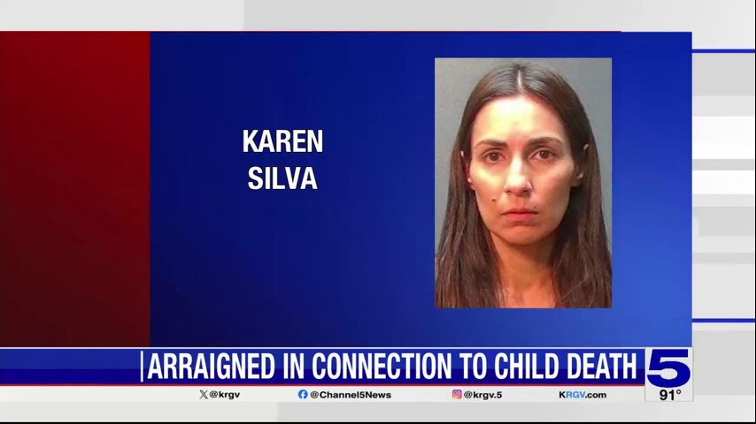 Woman arrested in connection with child death at Brownsville daycare