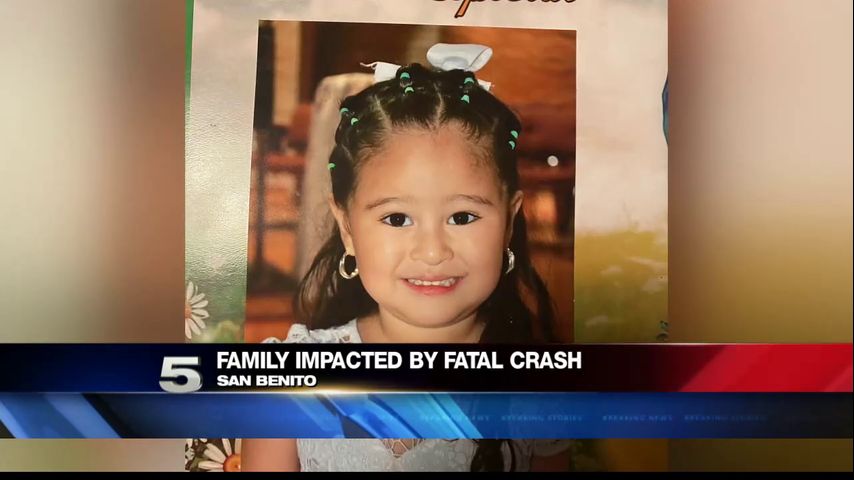 Donna family grieving two family members who died in a car crash