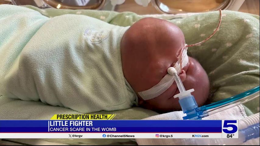 Prescription Health: Cancer scare in the womb
