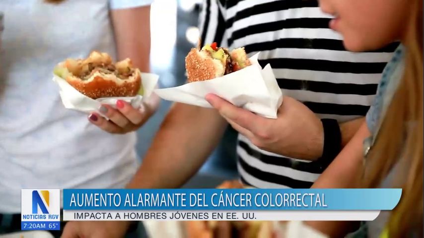 Aumentan los casos del cáncer colorrectal en jóvenes