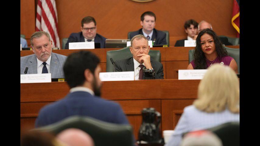 How redistricting in Texas and other states could change the game for US House elections