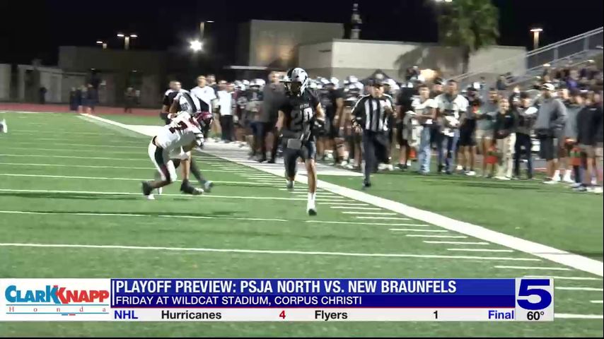 Area Round Preview: PSJA North Raiders