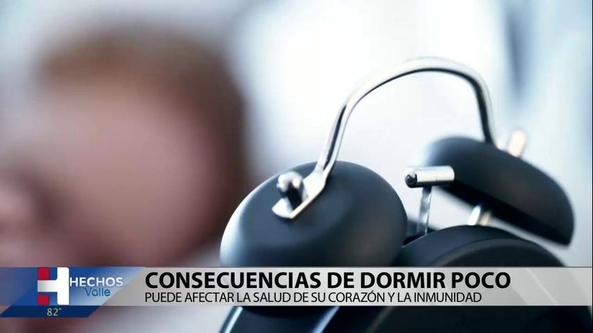 Salud Y Vida Consecuencias De Dormir Poco