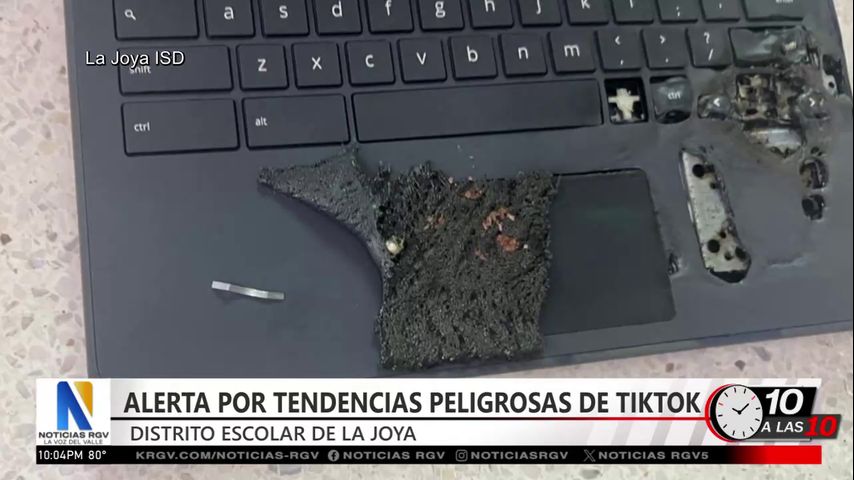 Tendencia de TikTok provoca incendio en escuela del distrito de La Joya
