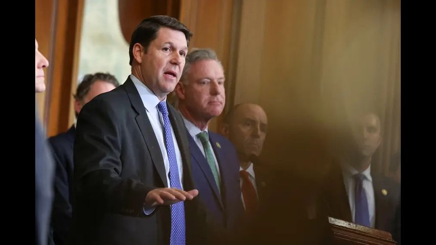 Inside the negotiations on Trump’s GOP megabill, from the Lubbock lawmaker whose name is on the legislation