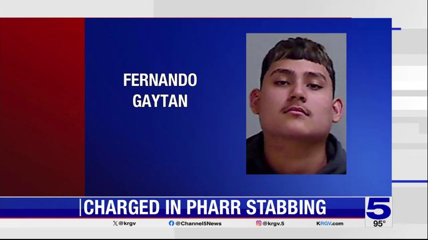Pharr stabbing was the result of a fight, complaint says