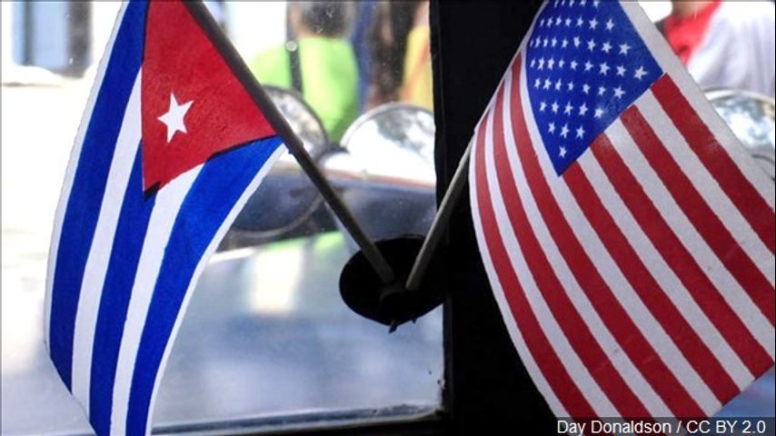 Trump to announce plan to stop cash flow to Cuban military