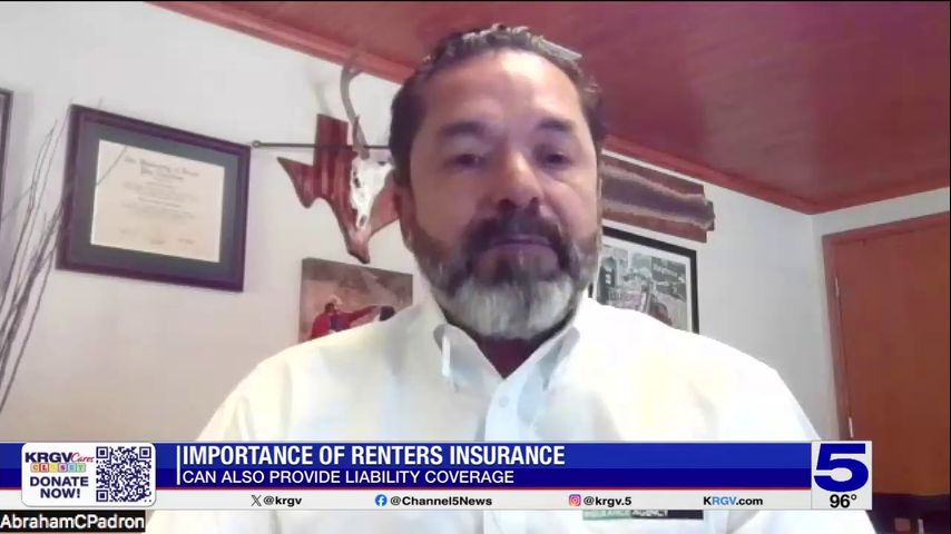 Insurance agent emphasizes the importance of renters insurance following Brownsville apartment fire