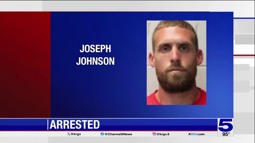 Former Harlingen CISD coach arrested after allegedly sending porn to a minor