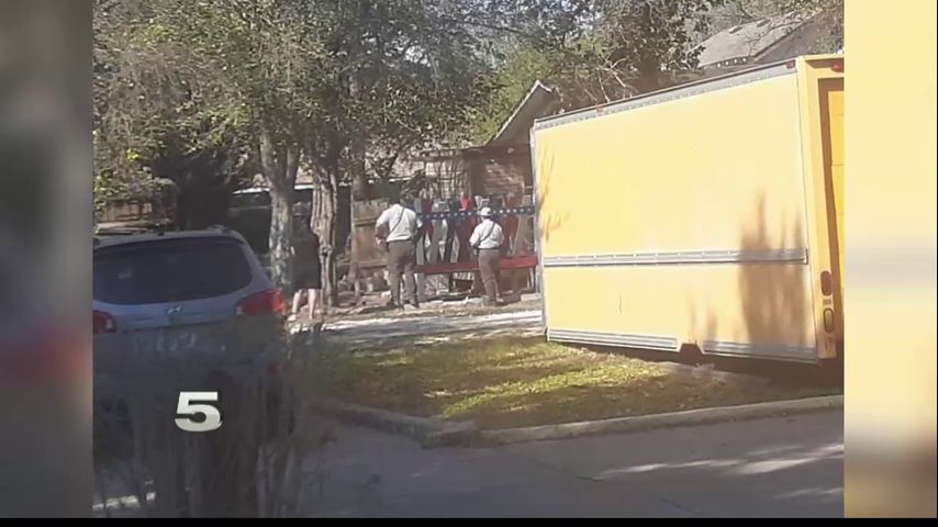 McAllen Residence Under Investigation after Reports of Animal Abuse