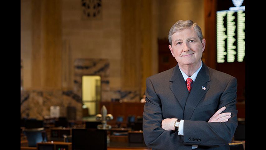 Kennedy says it's time to vote on health care