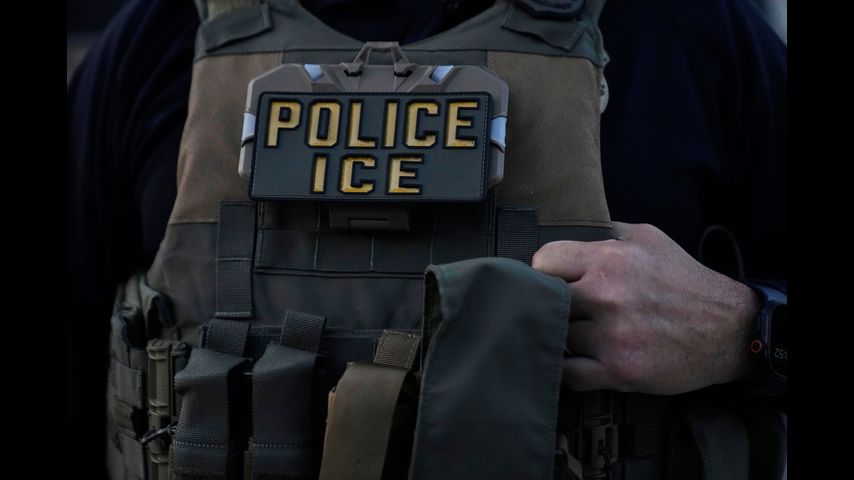 ICE airs ads stirring up local frustration to recruit police for mass deportation efforts