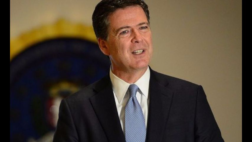 Comey testimony watched by an estimated 19.5 million viewers