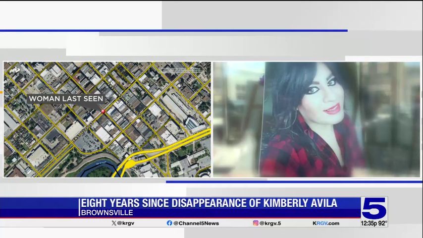 Brownsville police continue searching for missing woman eight years after disappearance