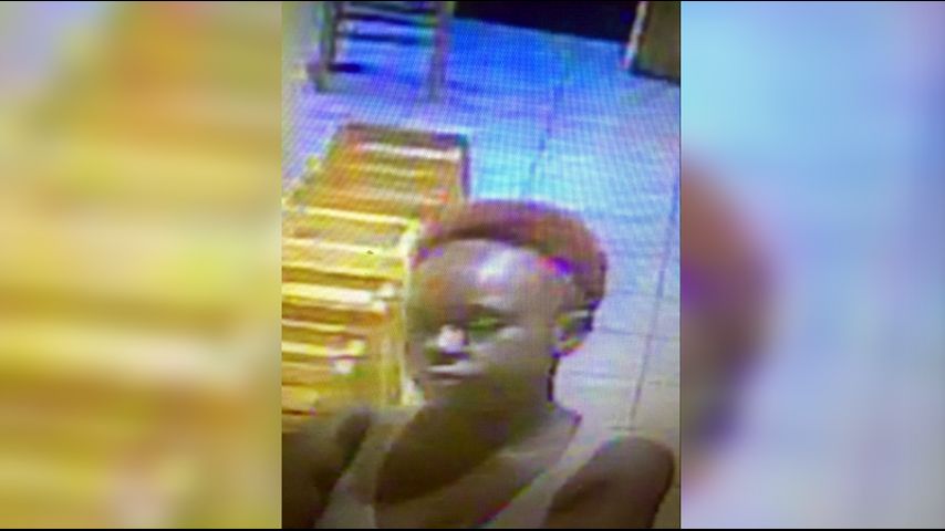 Woman wanted for questioning after wallet stolen from business in Baker