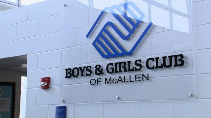 Boys & Girls Club of McAllen renovating clubhouse