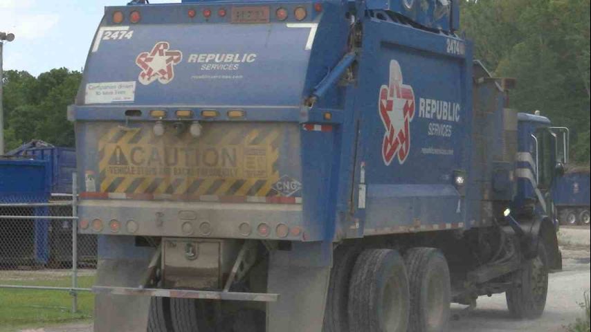 Republic Services To Address Flood Of Complaints Over Missed Trash Pick Ups