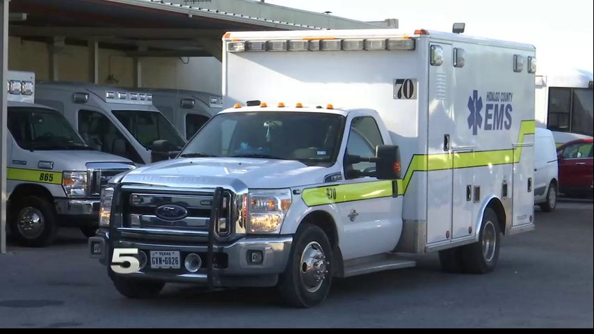 Hidalgo Co. EMS Says ‘We Are Fine’ after Filing for Bankruptcy
