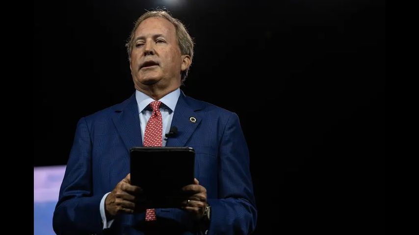 Five district attorneys sue Ken Paxton to block new rule requiring them to hand over case records
