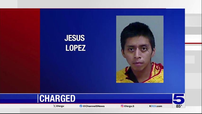 Suspect charged in connection with deadly 4-vehicle crash in Edinburg
