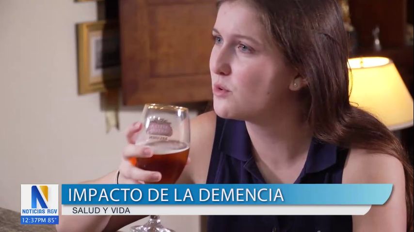 Investigan el impacto de la demencia en la salud