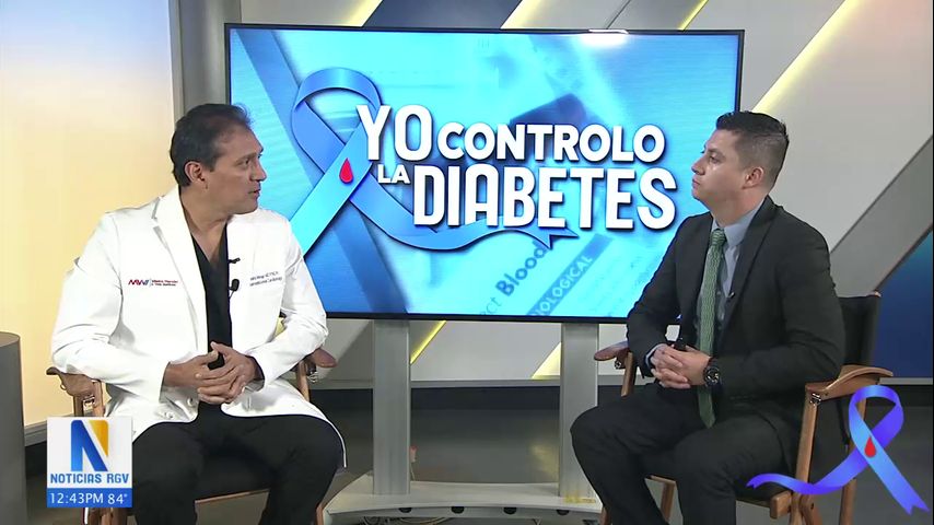 Corazón del Valle: Datos importantes sobre la diabetes