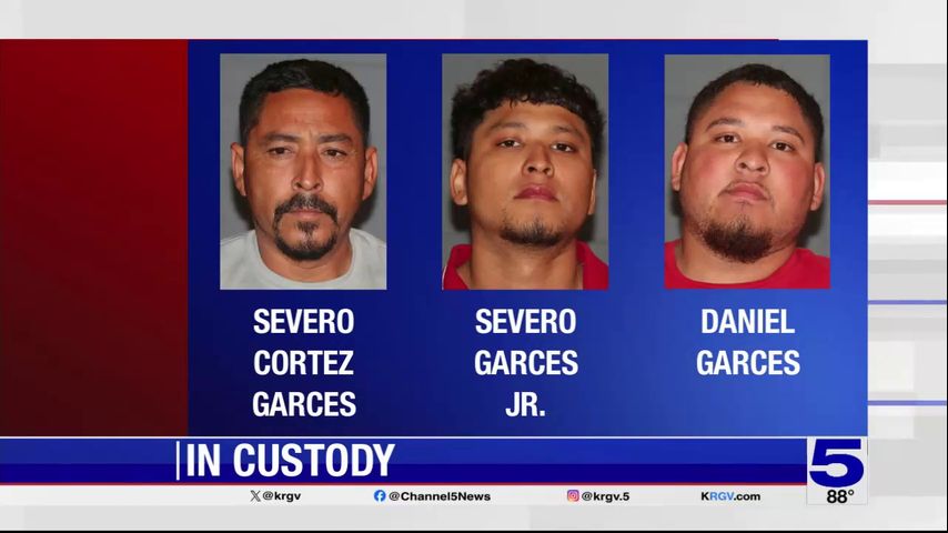 San Juan police chief: Father, two sons arrested in connection with bar shooting