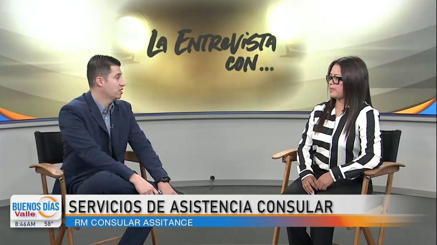 RM Consular Assitance ofrece servicios de trámites consulares en el Valle