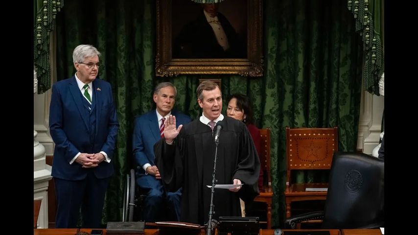 Abbott’s bid to expel the House Democratic leader goes to a court filled with his appointees