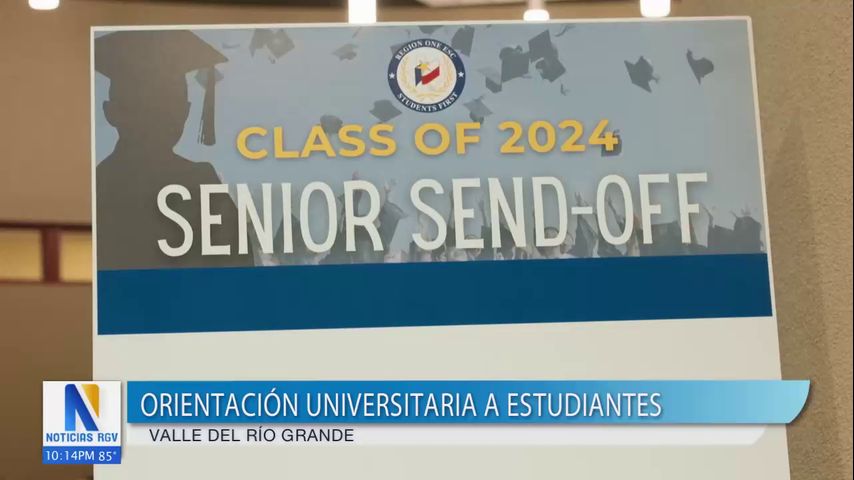 Universidades del sur de Texas se preparan para asesorar a futuros estudiantes