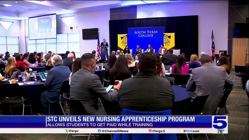 STC to launch nursing apprenticeship program next year