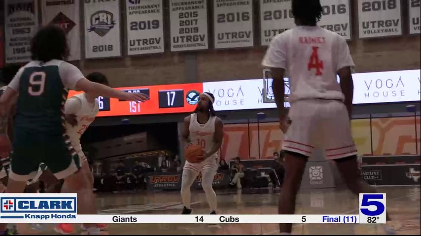 UTRGV sharpshooter Cliff Davis transfers to James Madison