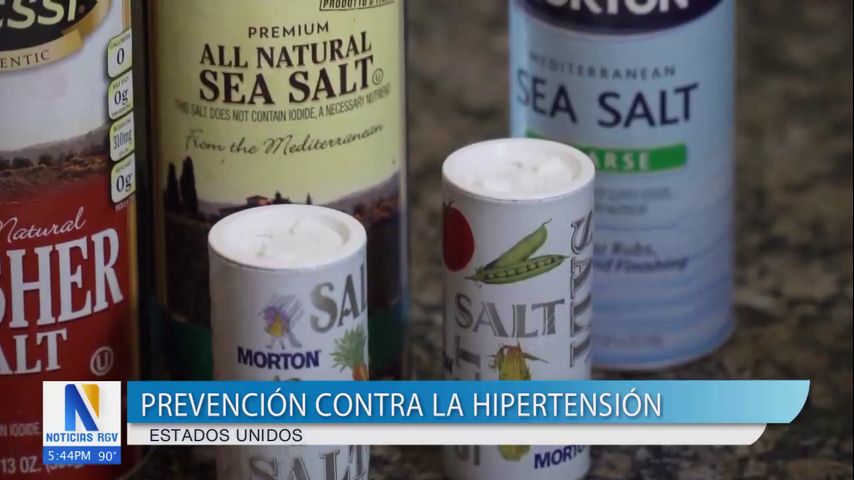 Salud y Vida: Prevención contra la hipertensión