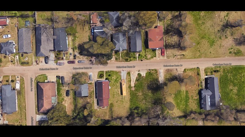 Arson cause of vacant house fire on Columbus Dunn Drive