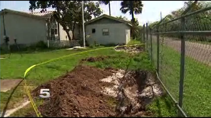 Stench of Sewage in RV Park Ruining Winter Texan's Stay