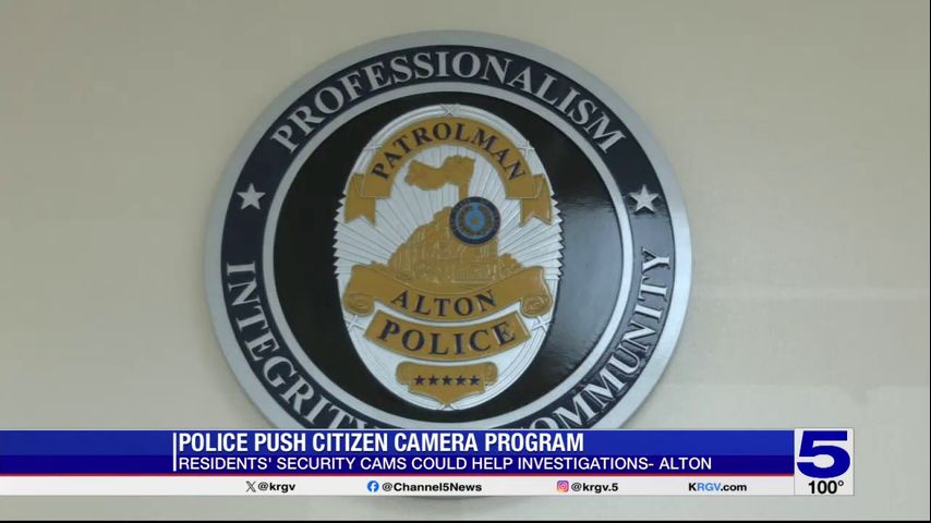 New program would have security footage provided to Alton police