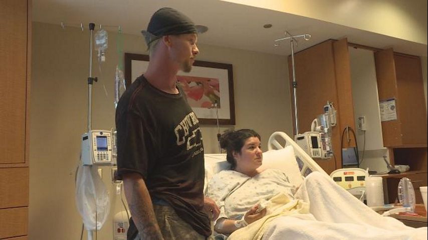 Dad arrested for speeding to hospital with wife in labor